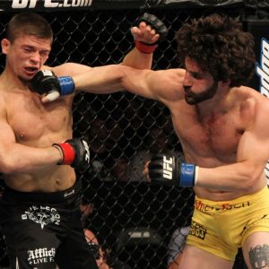 UFC - Krzysztof Soszynski photo